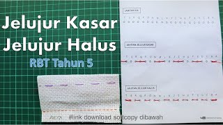 Download Lagu Jahitan Jelujur Halus dan Jelujur Kasar MP3