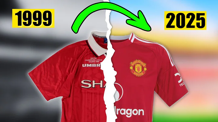 How Sponsors TOOK OVER Football Shirts!