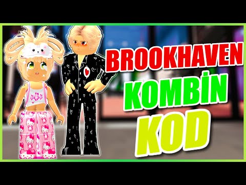 Brookhaven Kıyafet Kodları - Hello Kitty, Erkek, Kız(Roblox Brookhaven 🏡Rp)