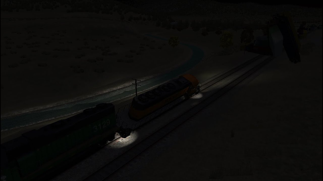 Vader, WA Train Derailment 19 Years Later YouTube