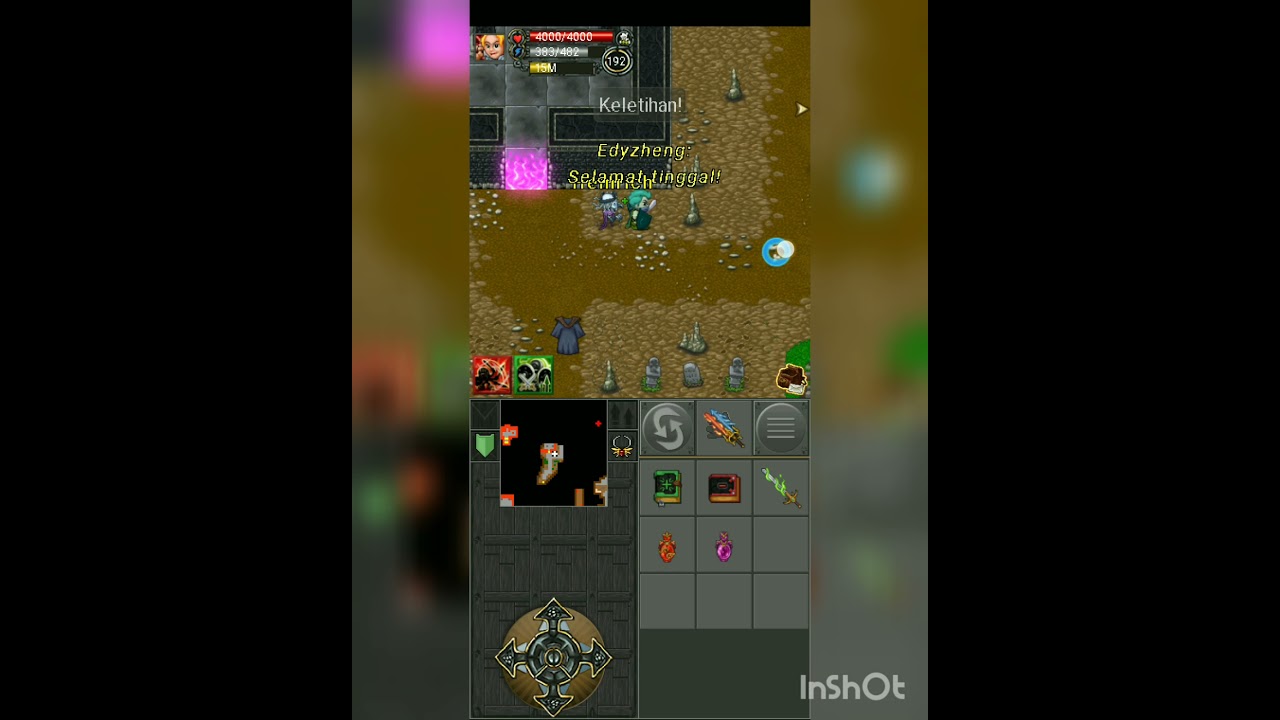 TibiaME: New king Aurea island, 2021!!!