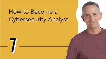 How to Become a Cybersecurity Analyst