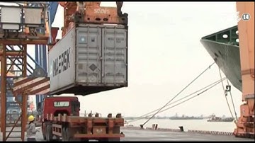 VTC14_Kiểm soát tải trọng tại cảng, xuất hiện cạnh tranh không lành mạnh