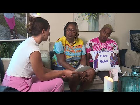 State Pushes For Justice In The Death Of 7 Year Old Nia Williams 