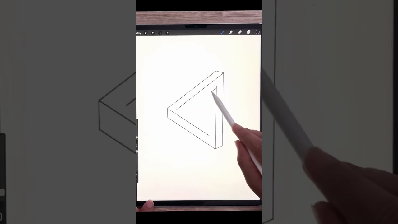 Mind bending Optical Illusion 