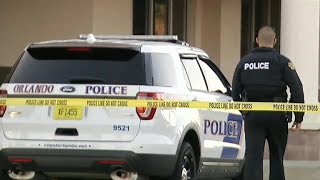 Florida officer gunned down by suspect on the run
