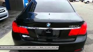 2011 BMW 7 SERIES Anderson, IN 470042A