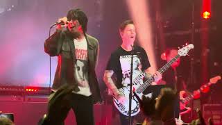 Sleeping With Sirens - The Bomb Dot Com V2.0 @ The House of Blues Anaheim 10/5/26