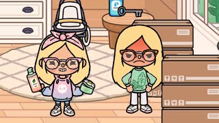 Ava gets GROUNDED for buying £1000 worth of skincare!!!! {Toca Boca Roleplay}