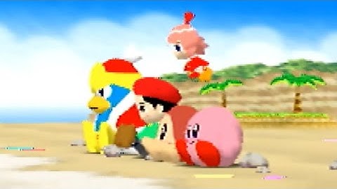 [Full stream] - Kirby 64: The Crystal Shards [Part 1]