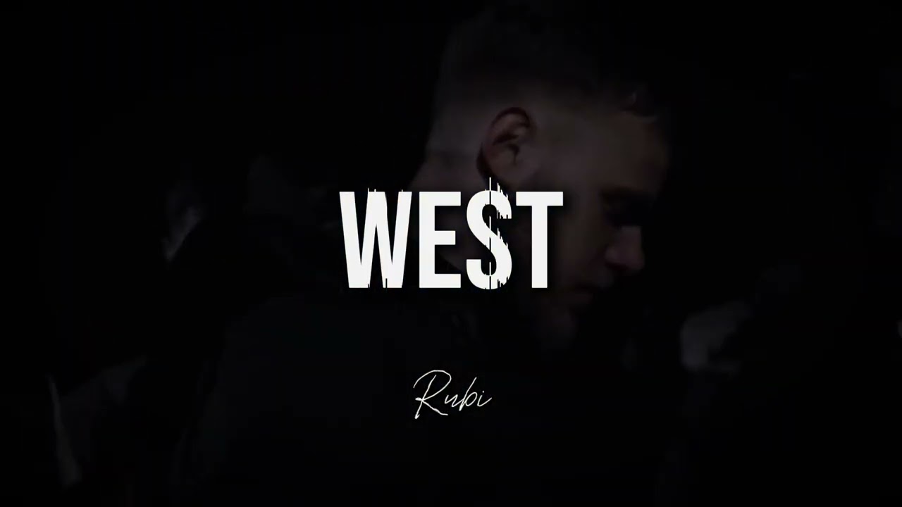 Alpha Wann X Lesram Type Beat - "West" (Prod. Rubi)