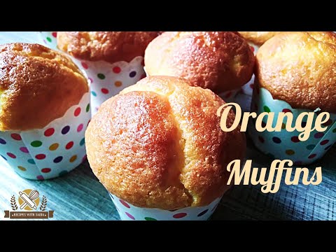 Video: Sådan Laver Du Orange Muffins Hurtigt Og Nemt