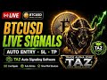 🔴 𝗕𝗧𝗖𝗨𝗦𝗗 𝗟𝗜𝗩𝗘 Live Crypto Trading Signal and Education