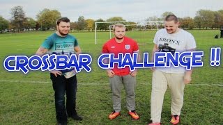 ULTIMATE CROSSBAR CHALLENGE!!??!!