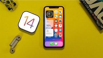 IOS 14 Home Screen Setup And Hands On Review + Top Features