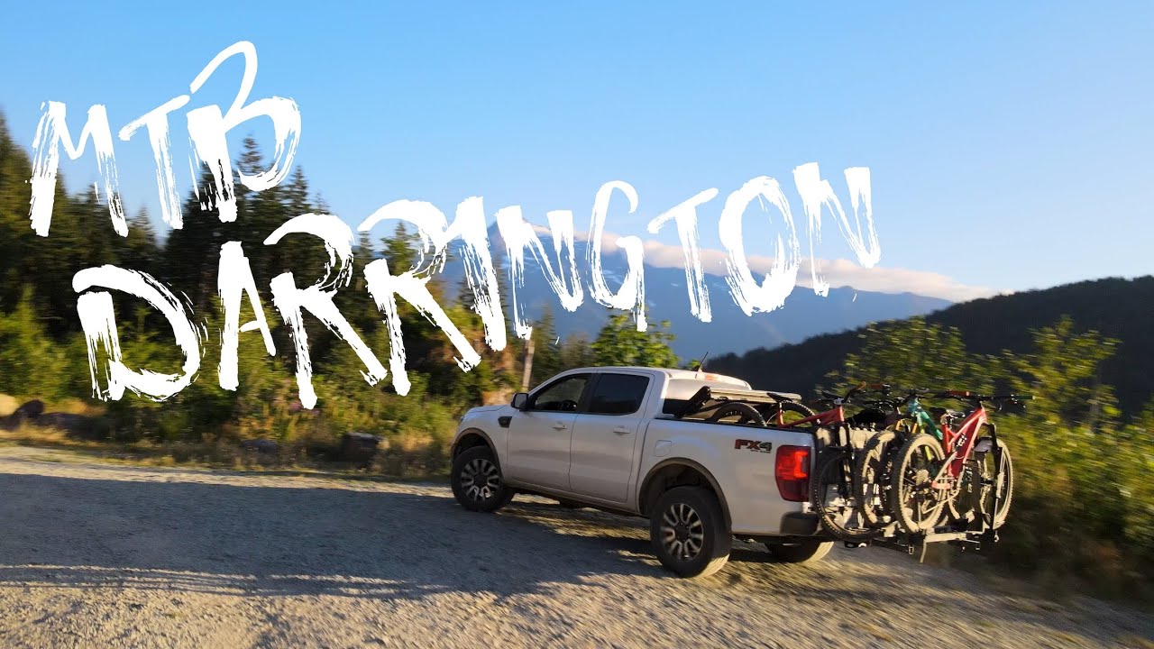 Mountain Biking Darrington Washington Shuttle Rides and Alpine