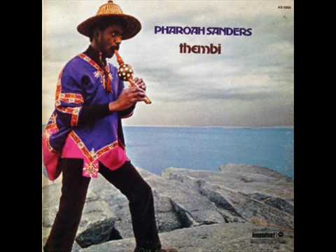 Pharoah Sanders - Bailophone Dance