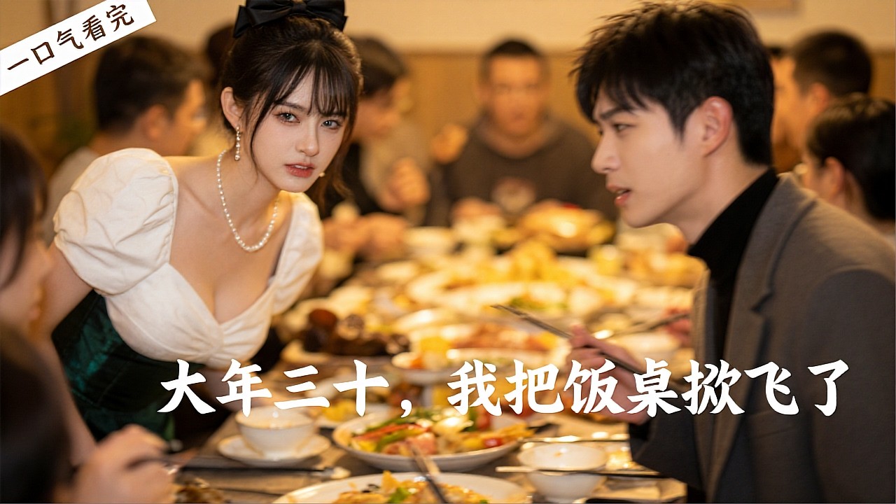 婆家縱容親戚奪房，我不再隱忍絕地反擊