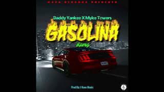 Gasolina (Remix) [By J Nava Music] - Daddy Yankee ❌️ Myke Towers