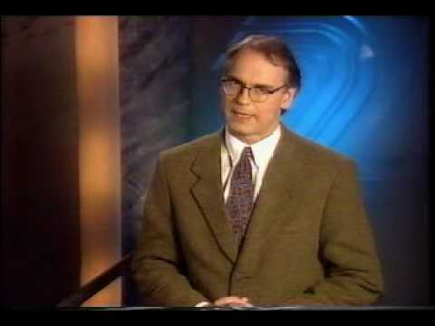 TV2-halla Kenneth Lundin 1995