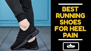 brooks shoes heel pain