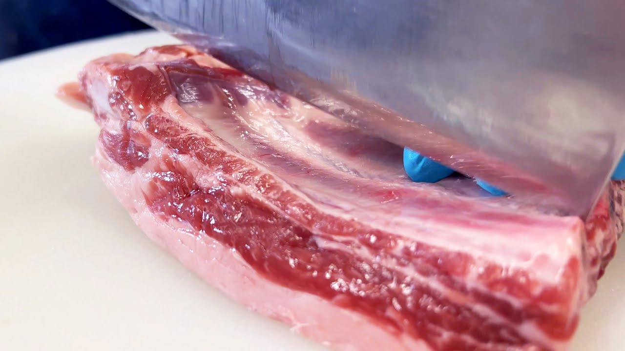 毛沢東スペアリブ Mao Zedong spare ribs - YouTube