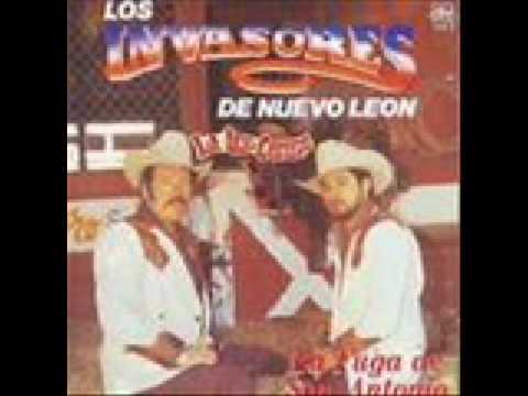 los invasores de nuevo leon corridos (el comandant...