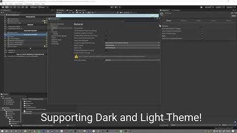 Hierarchy Decorator - A Free Unity Hierarchy Tool