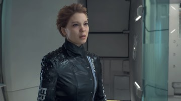 DEATH STRANDING: Fragile teleports everyone