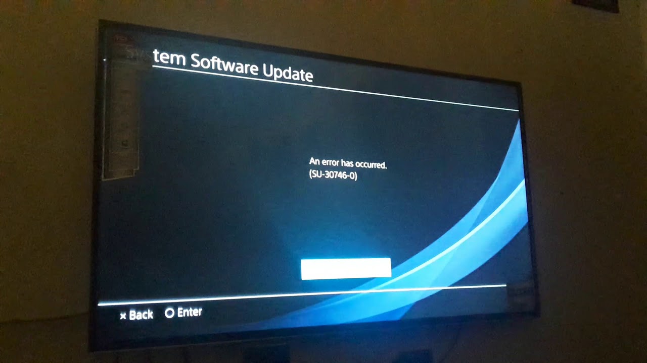 PS4 System Software Update Is Out - Download Size And Patch Notes ps4 update 5.01 download