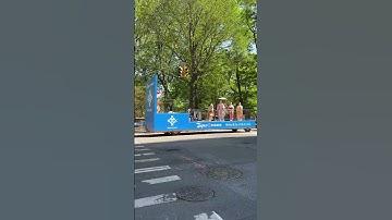 Thumbnail of Japan Parade in New York City on Central Park West. #NYC