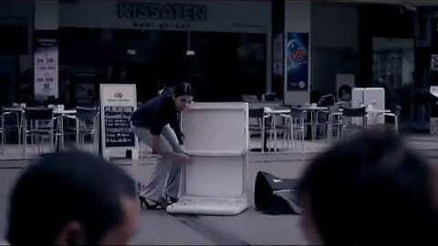 Flipcounter - Promotion Portable Illuminated LED Display Counter - Flip Counter