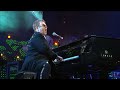 Elton John live 4K - Bennie And The Jets (Elton 60 - Live at Madison Square Garden) | 2007