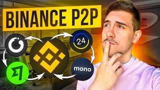 ИНСТРУКЦИЯ БИНАНС Р2Р (Binance p2p). Пополнить бинанс без комиссии. Пополнение ZEN с Binance