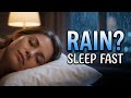 Heavy Rain at Night | Fall Asleep Fast