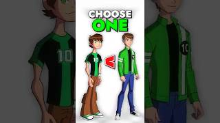 Was Ben Better in Alien Force Than Omniverse?