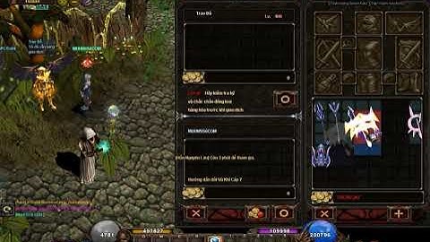 Hướng dẫn nâng cấp Vũ Khí cấp 6 lên Vũ Khí Cấp 7