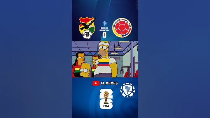 El invicto está en peligro ☠️ #colombia #bolivia #eliminatorias #worldcup #elmemes #memes #futbol