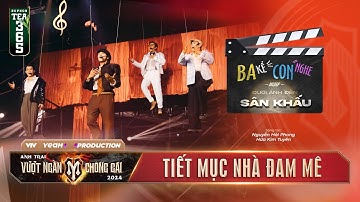 BA KỂ CON NGHE x DƯỚI ÁNH ĐÈN SÂN KHẤU - (S)TRONG TRỌNG HIẾU, TUẤN HƯNG, LIÊN BỈNH PHÁT, DUY NHẤT