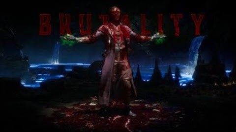 Mortal Kombat 11 | Shang Tsung Spiritual Override Brutality