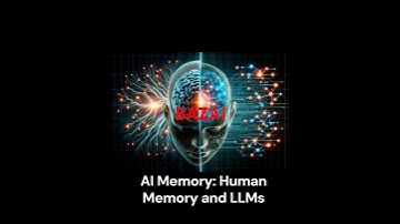 AI Memory: Human Memory and LLMs