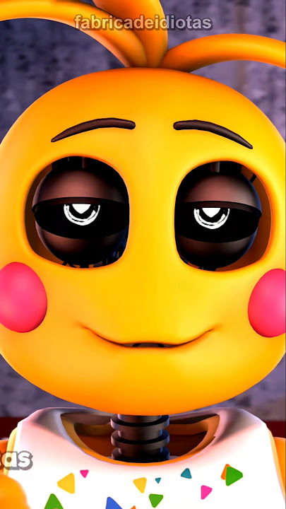 Chica switched jobs! 😏 LOL #fnaf #askchica #fivenightsatfreddys #fnafmemes #toychica