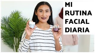 Mi Rutina Facial De Todos Los Dias Paso A Paso Cremas Hidratantes Que Estoy Usando Almalatina29