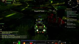 Cataclysm beta test EU Goblin Questing