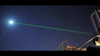 Nasa Launches Lasers At The Moon