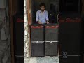 Shivam shiva dj vlog 300 waat 12 inchi  sound reparing 