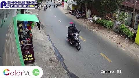 Camera IP ColorVu Lite HIKVISION DS-2CD1027G0-L - Ghi hình màu sắc suốt cả ngày