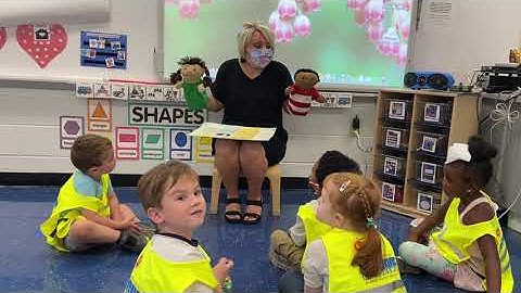 Second Step Lesson Week 1: Welcoming