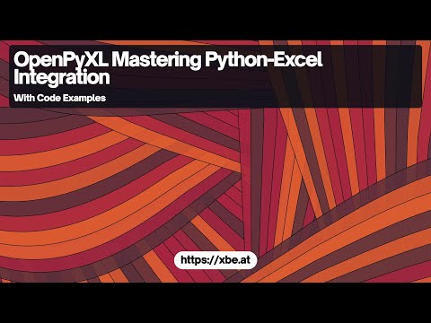 Python and OpenPyXL: Excel Data Manipulation