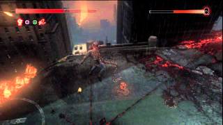PROTOTYPE 2 - Final Bossfight (Difficulty Hard) and Platinum Trophy